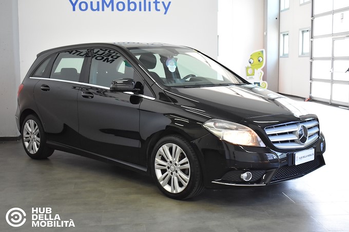 MERCEDES-BENZ B 180 CDI Automatic Executive
